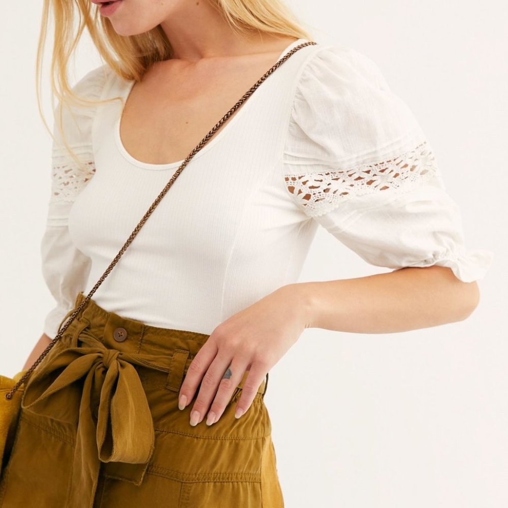 Free People Something Special Teee